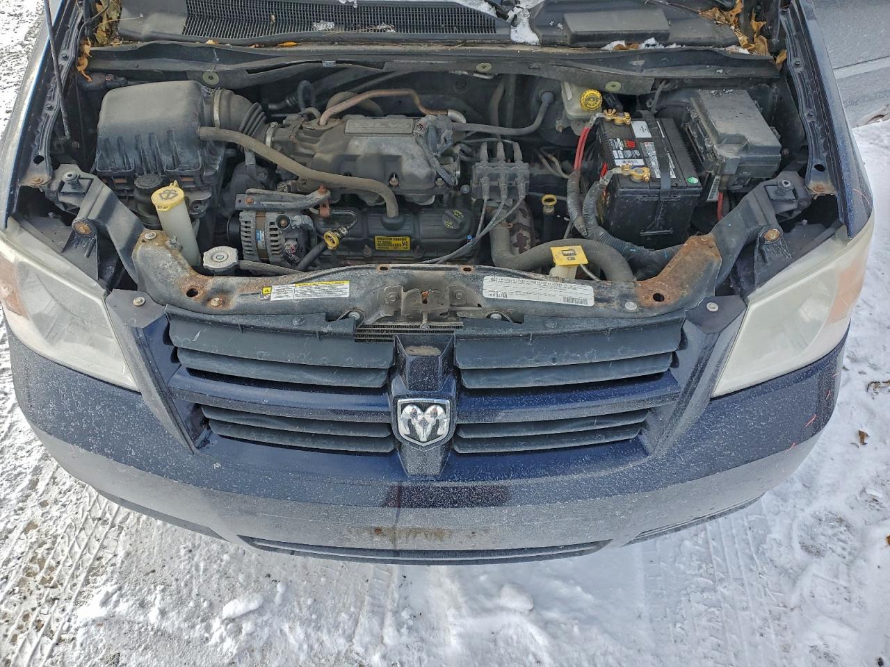 DODGE GRAND CARAVAN SE