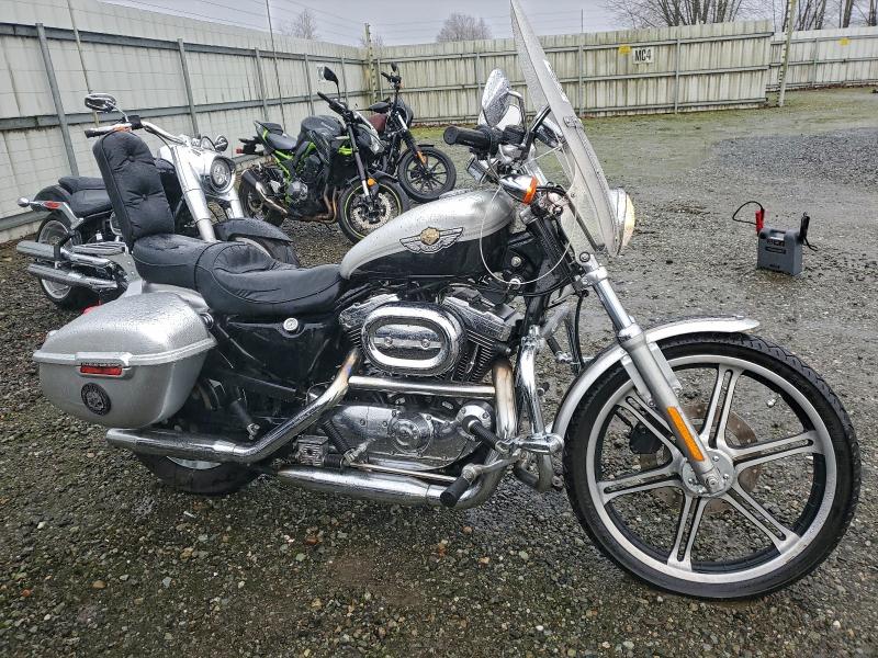 2003 HARLEY-DAVIDSON XL1200 C A #3311640227