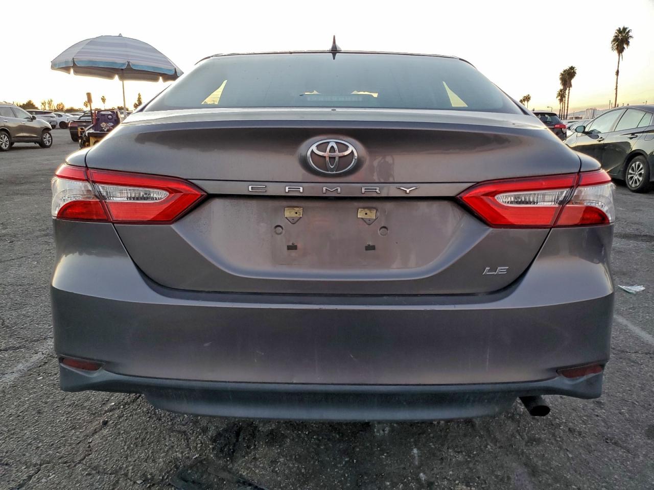 TOYOTA CAMRY L