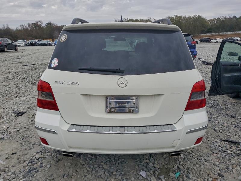 2012 MERCEDES-BENZ GLK 350 #3303983690
