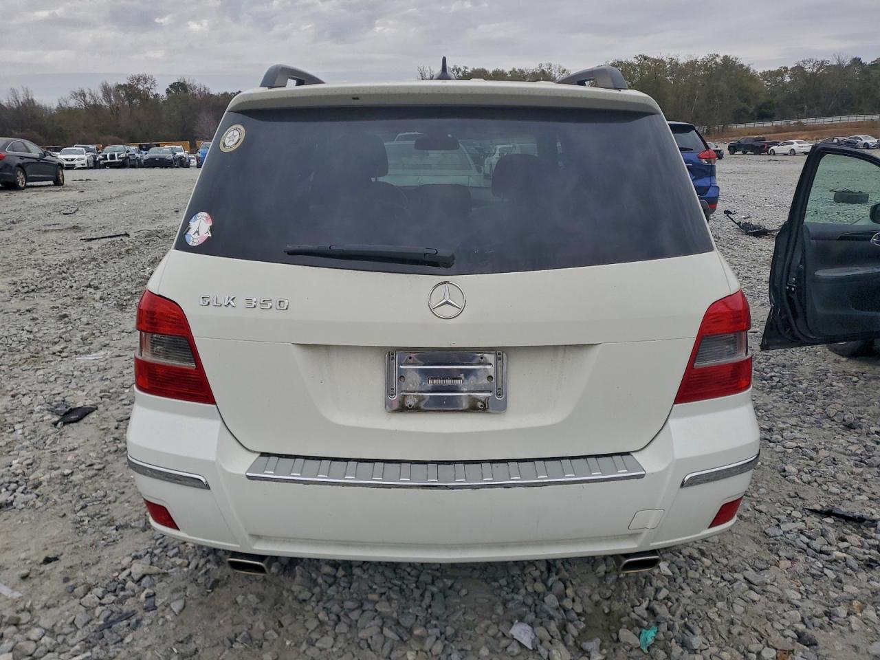 MERCEDES-BENZ GLK-CLASS 350
