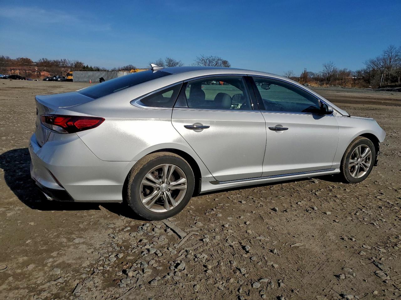 HYUNDAI SONATA SPORT