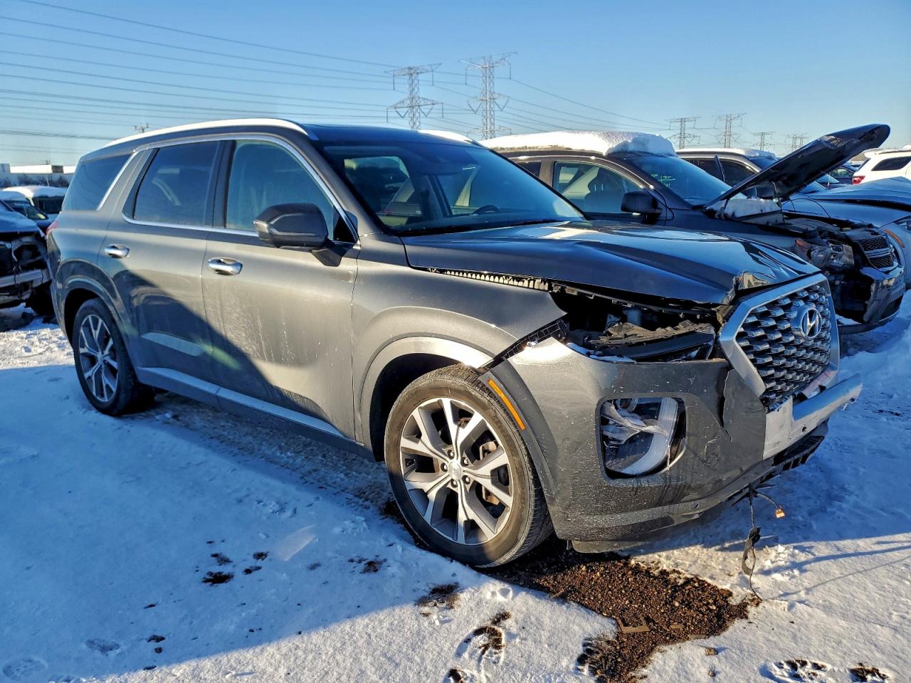 HYUNDAI PALISADE LIMITED