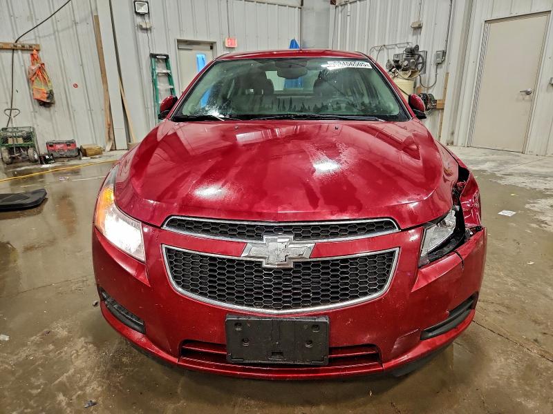 2013 CHEVROLET CRUZE LT #3305595140