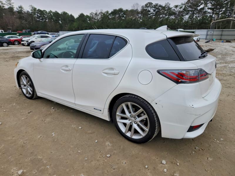 2015 LEXUS CT 200 #3304602459