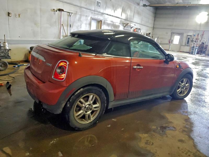 2012 MINI COOPER COU #3315660793