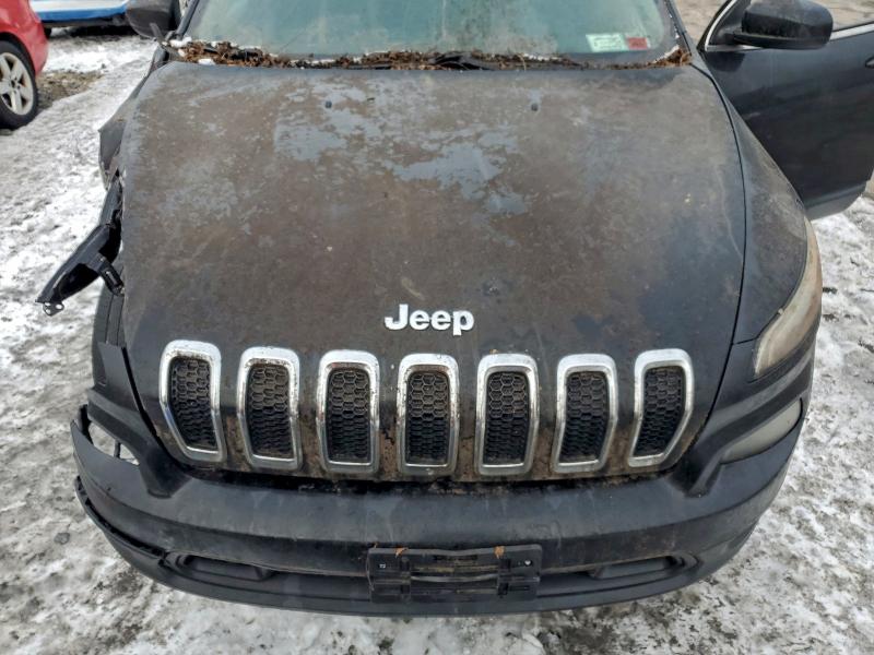 2018 JEEP CHEROKEE L #3308297160