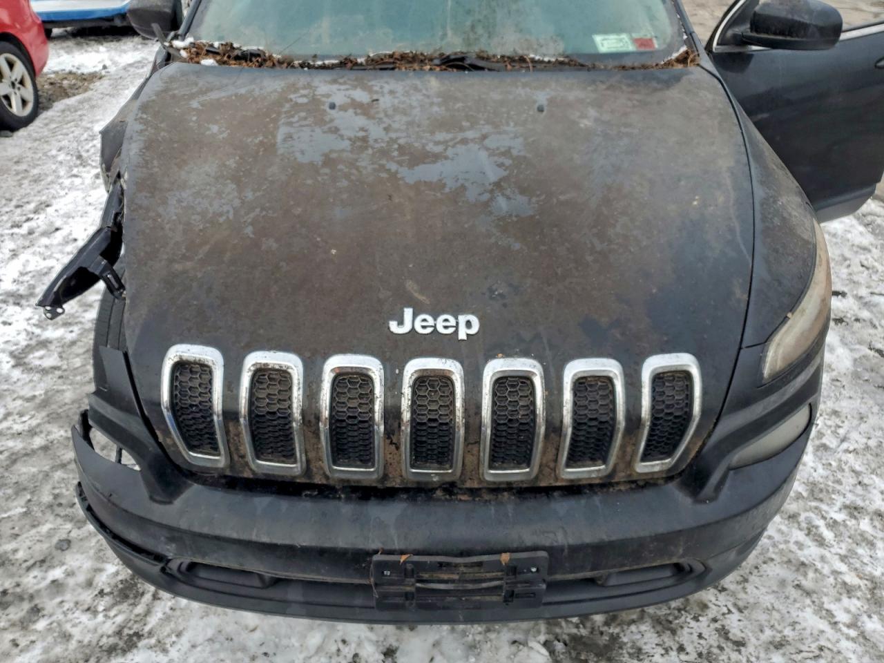 Lot #3308297160 2018 JEEP CHEROKEE L