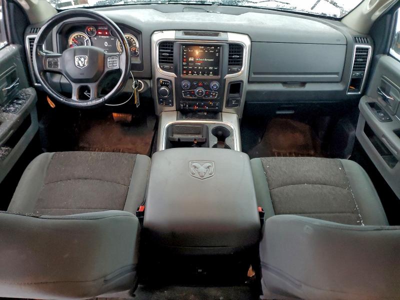 2018 RAM 1500 SLT #3302648025