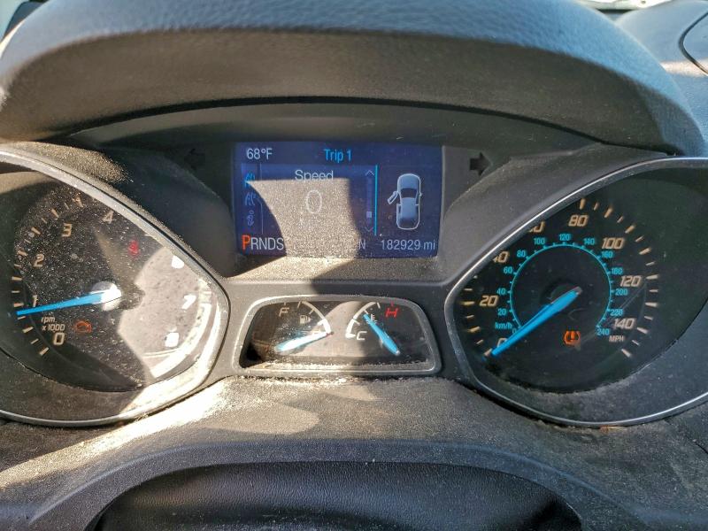 2014 FORD ESCAPE SE #3311679234