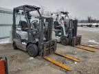 Lot #3312210106 2012 NISS FORKLIFT