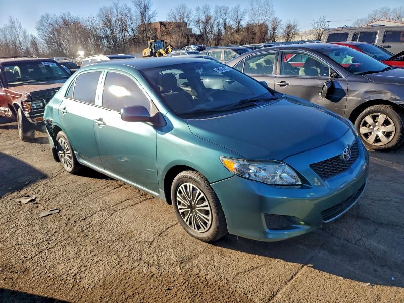 2010 TOYOTA COROLLA BA #3315883107