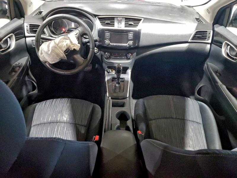 2017 NISSAN SENTRA SL #3303796466