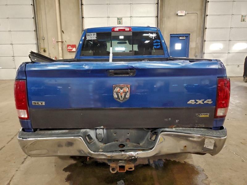 2009 DODGE RAM 1500 #3304528451