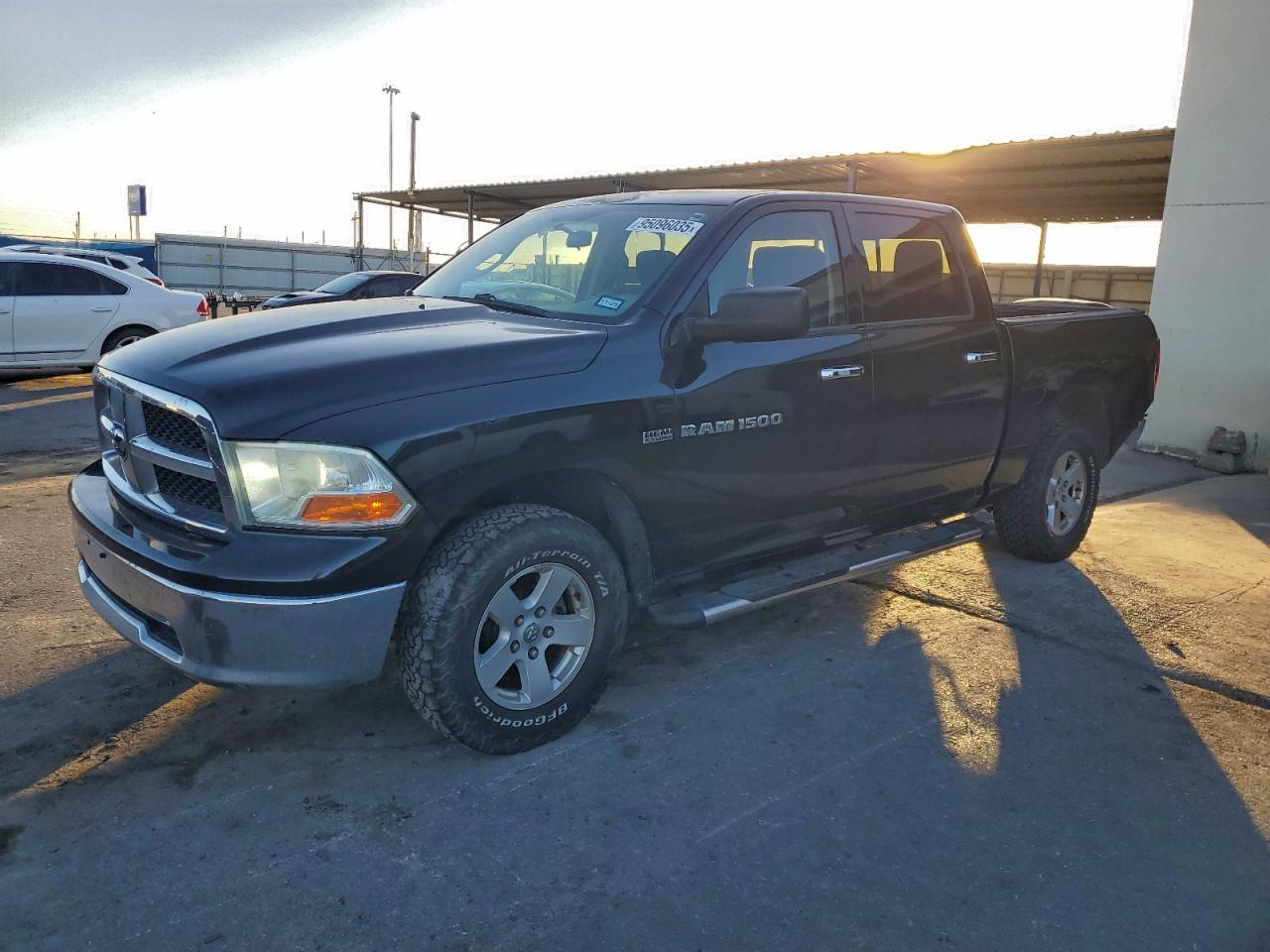 DODGE RAM 1500