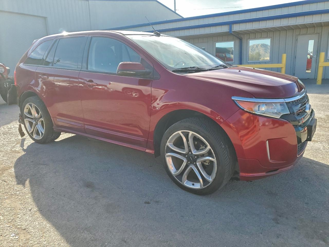 FORD EDGE SPORT