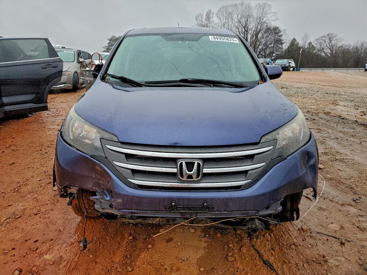HONDA CR-V EX