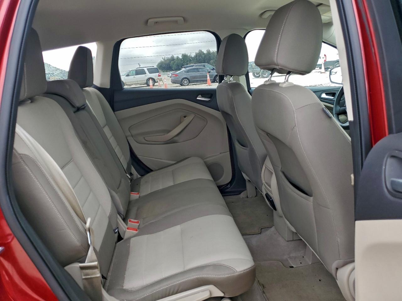 Lot #3304966966 2013 FORD ESCAPE SE