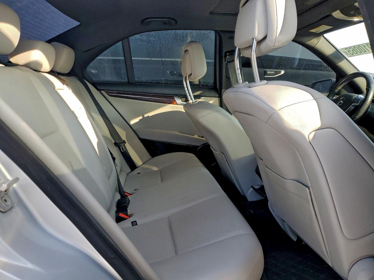 MERCEDES-BENZ C-CLASS 300 4MATIC