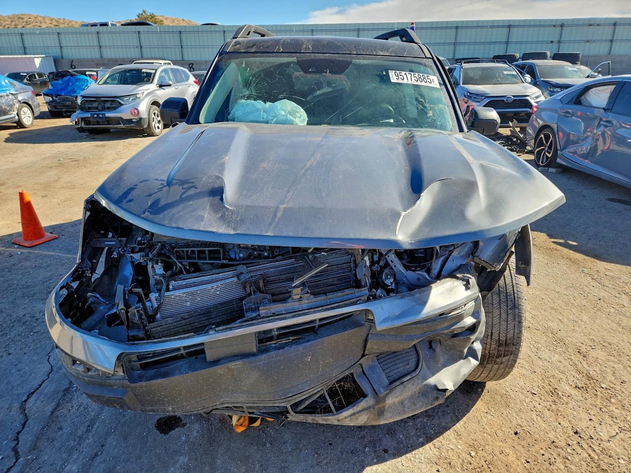 FORD BRONCO SPORT OUTER BANKS