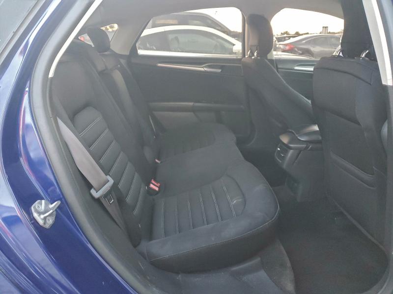 2015 FORD FUSION SE #3302798973