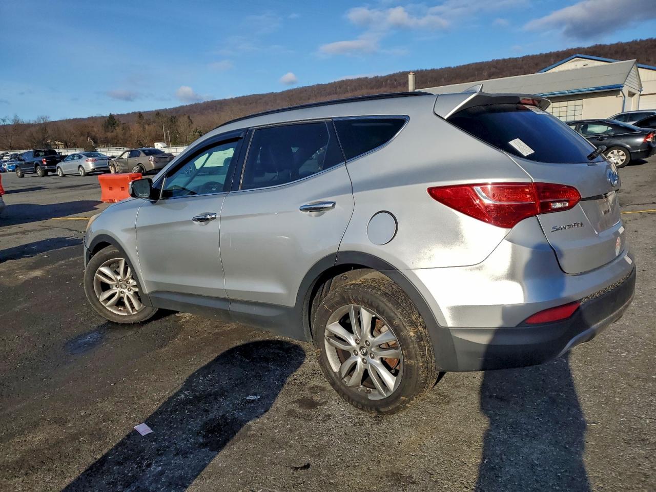 HYUNDAI SANTA FE S