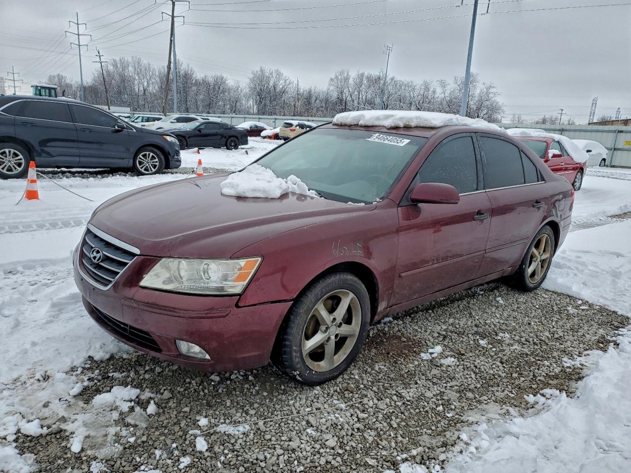 HYUNDAI SONATA SE