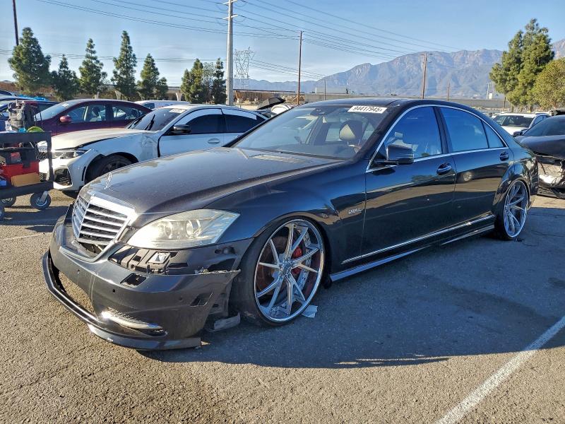 2013 MERCEDES-BENZ S 550 #3304572448