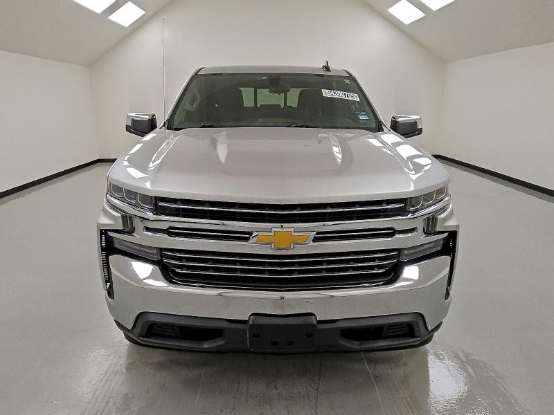 2021 CHEVROLET SILVERADO #3303845513