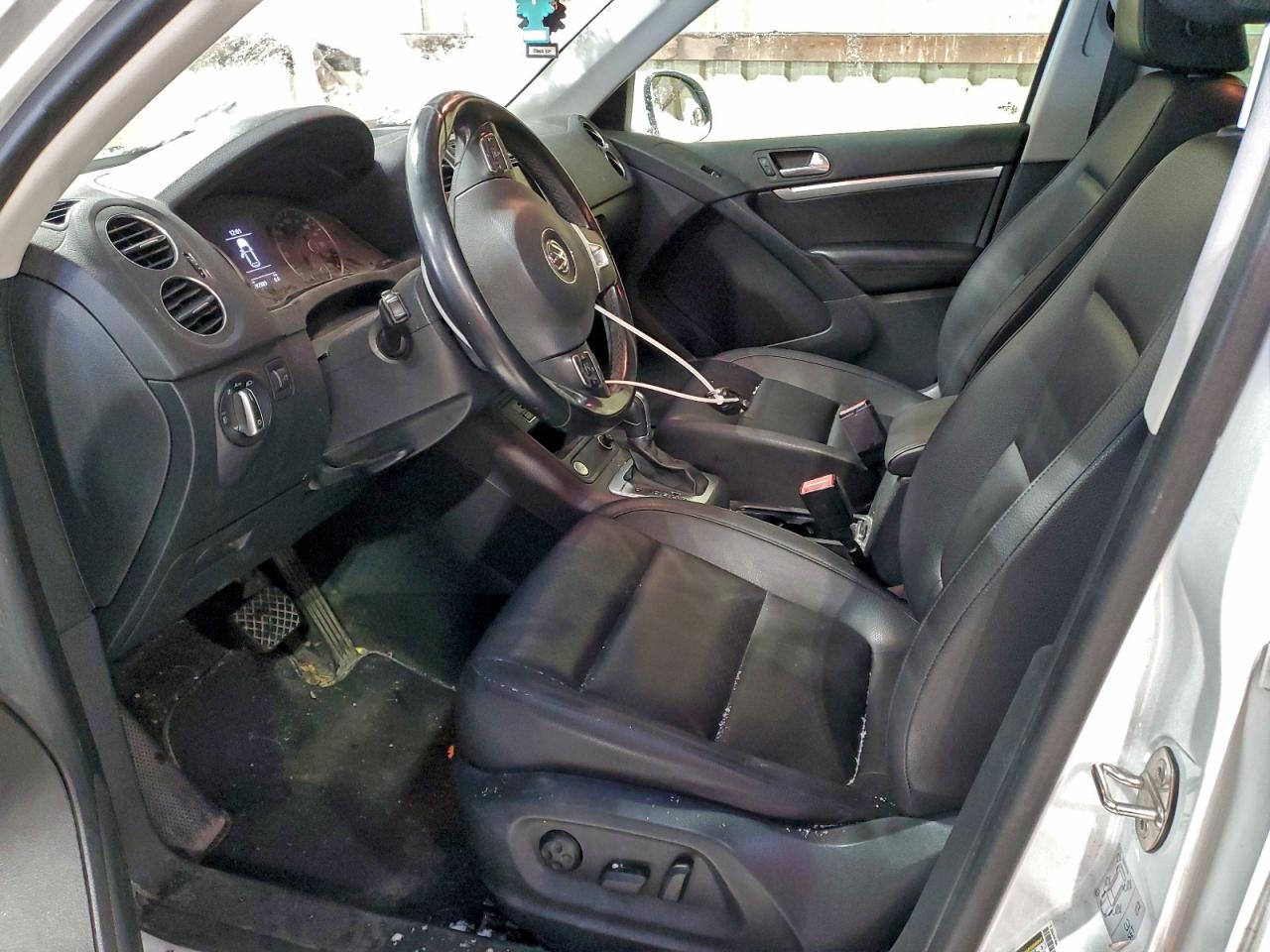 VOLKSWAGEN TIGUAN COMFORTLINE