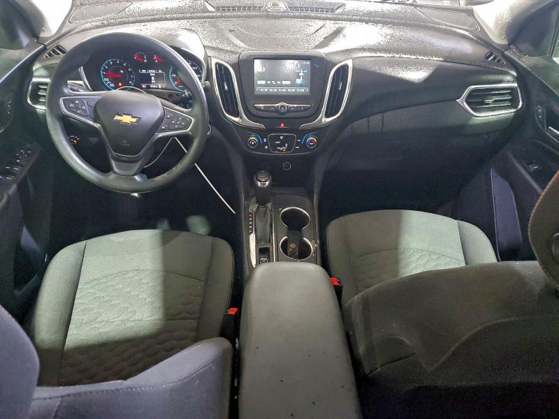 2018 CHEVROLET EQUINOX LT #3308450360