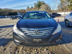 Lot #3315886204 2013 HYUNDAI SONATA GLS