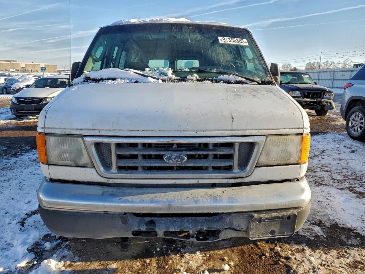 Lot #3316743451 2006 FORD ECONOLINE