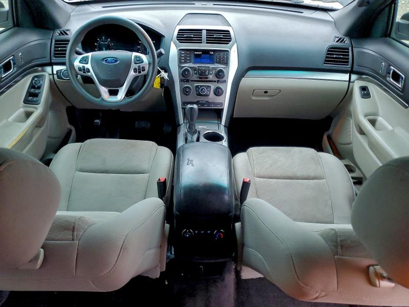 2013 FORD EXPLORER #3311609241