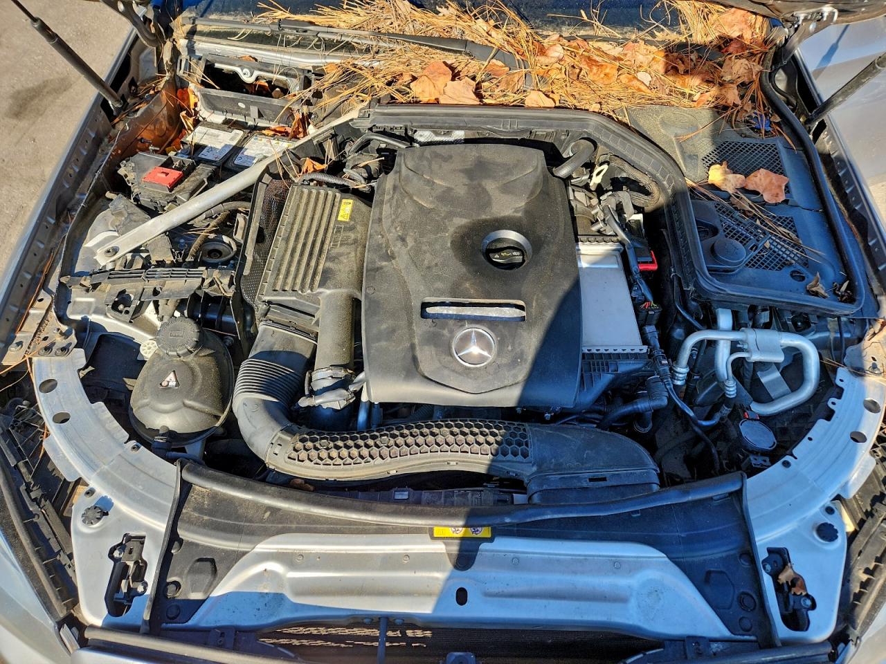 MERCEDES-BENZ C-CLASS 300 4MATIC