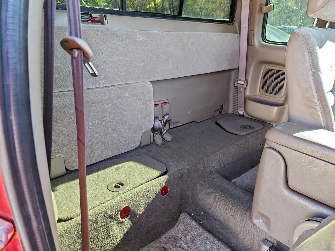 Lot #3311673296 2002 TOYOTA TACOMA XTR