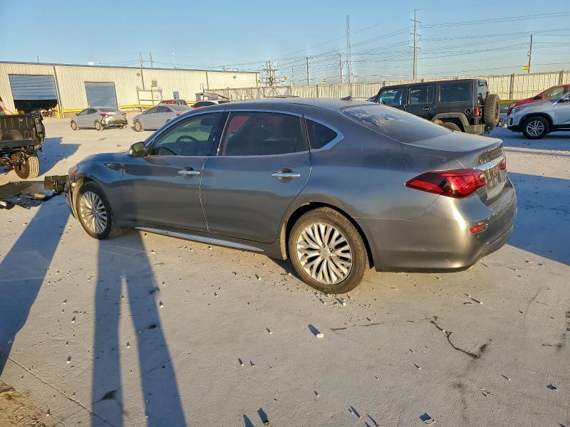 2015 INFINITI Q70L 3.7 #3312642229
