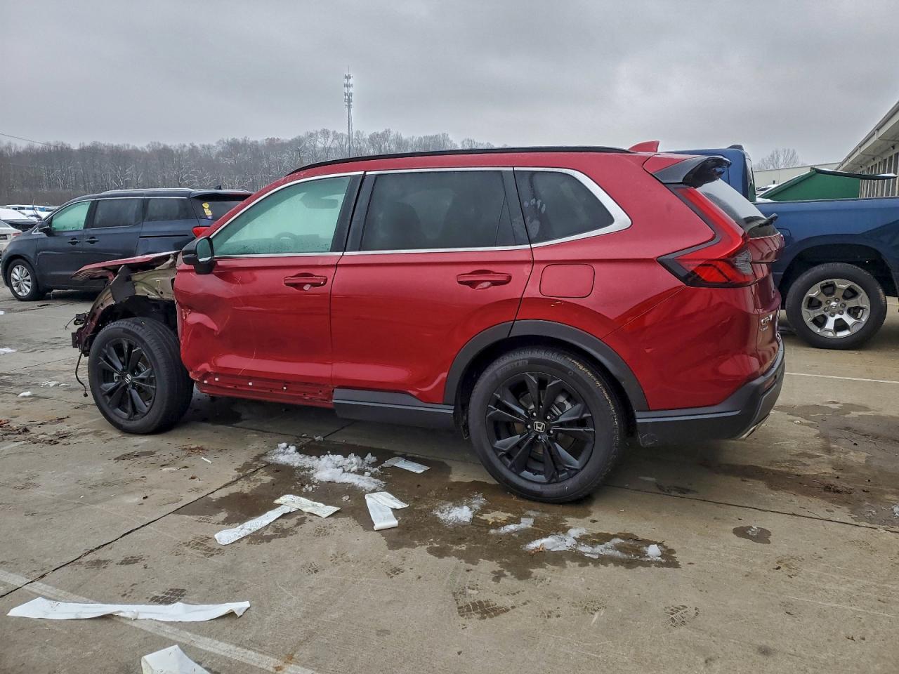 HONDA CR-V SPORT TOURING