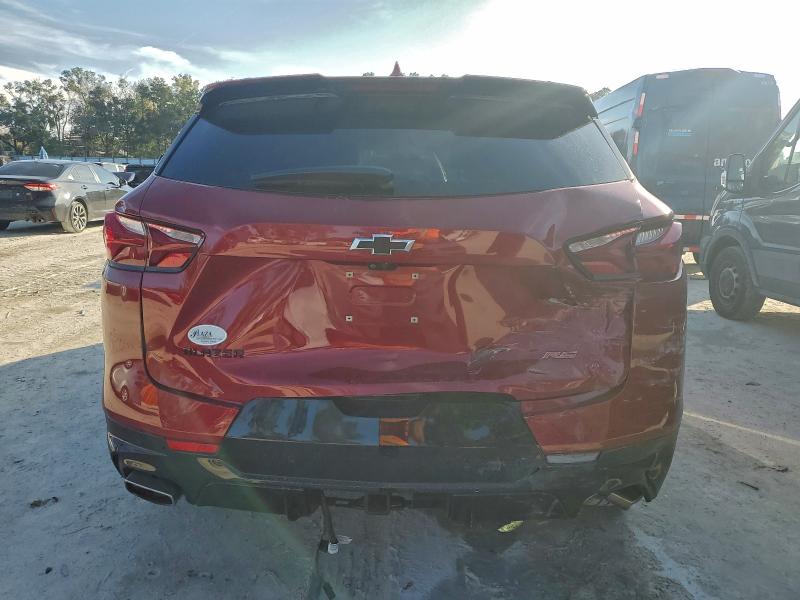 2019 CHEVROLET BLAZER RS #3311687231
