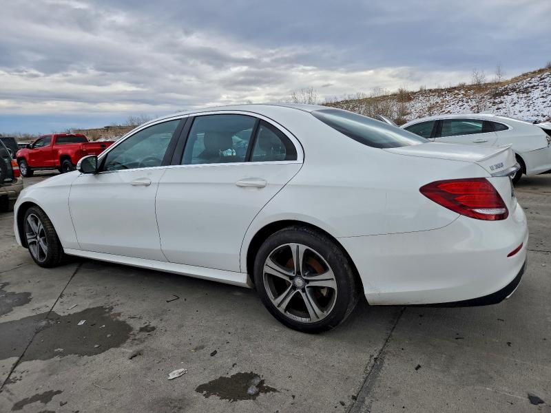 2017 MERCEDES-BENZ E 300 4MAT #3309453966