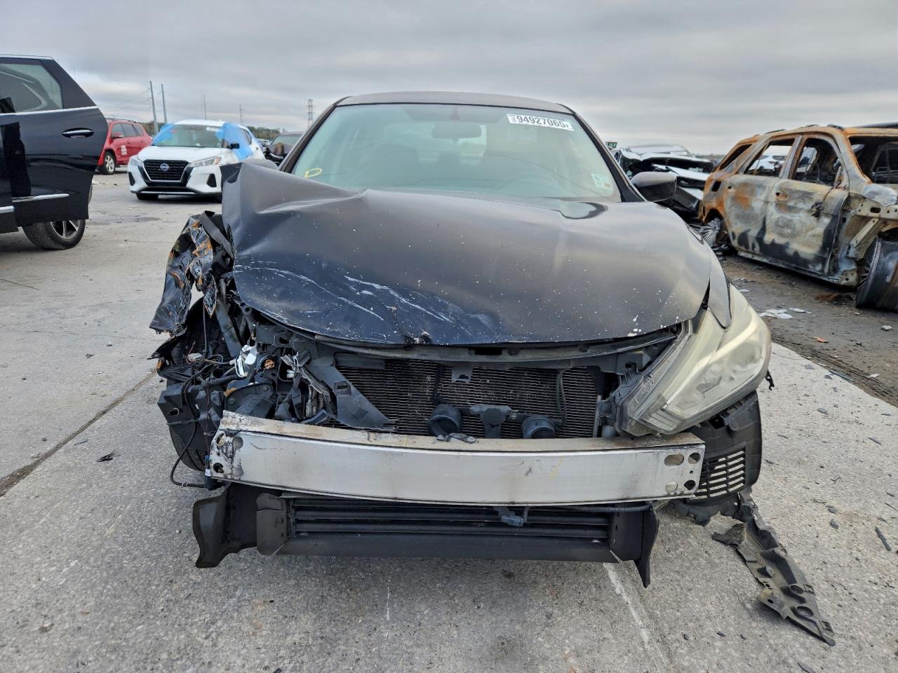 Lot #3311667292 2016 NISSAN ALTIMA 2.5