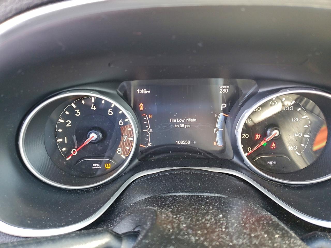 JEEP COMPASS LATITUDE