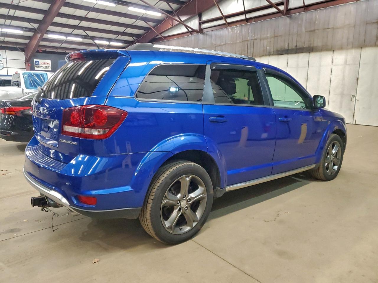 Lot #3310441344 2015 DODGE JOURNEY CR