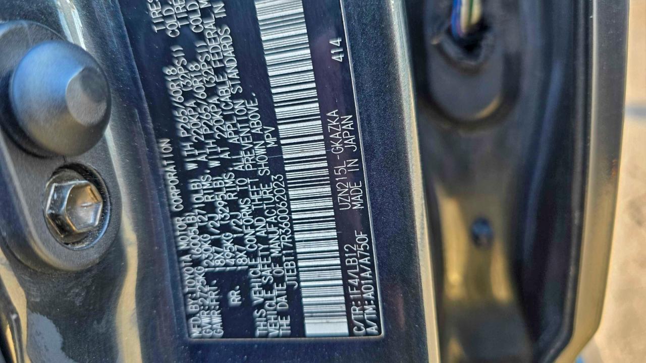 Lot #3310395956 2006 TOYOTA 4RUNNER LI