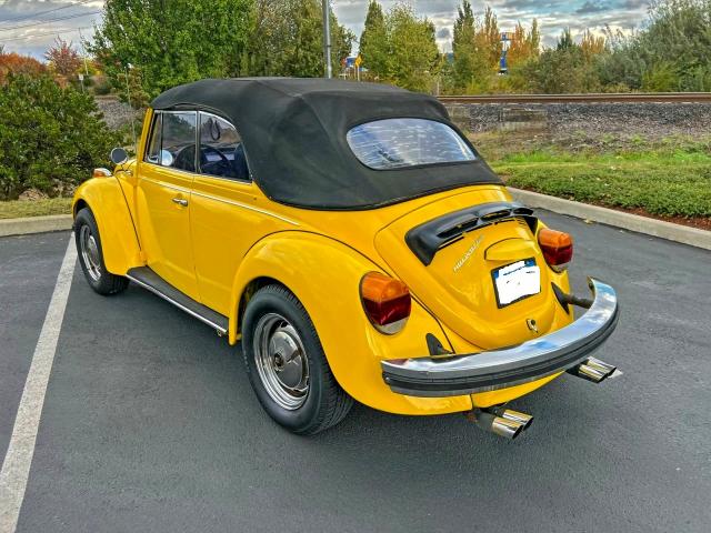 1979 VOLKSWAGEN BEETLE #3320006454