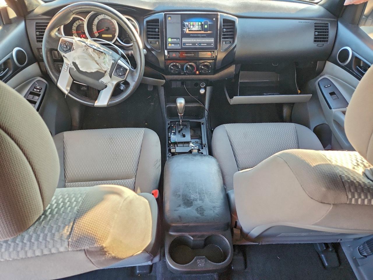 TOYOTA TACOMA DOUBLE CAB PRERUNNER