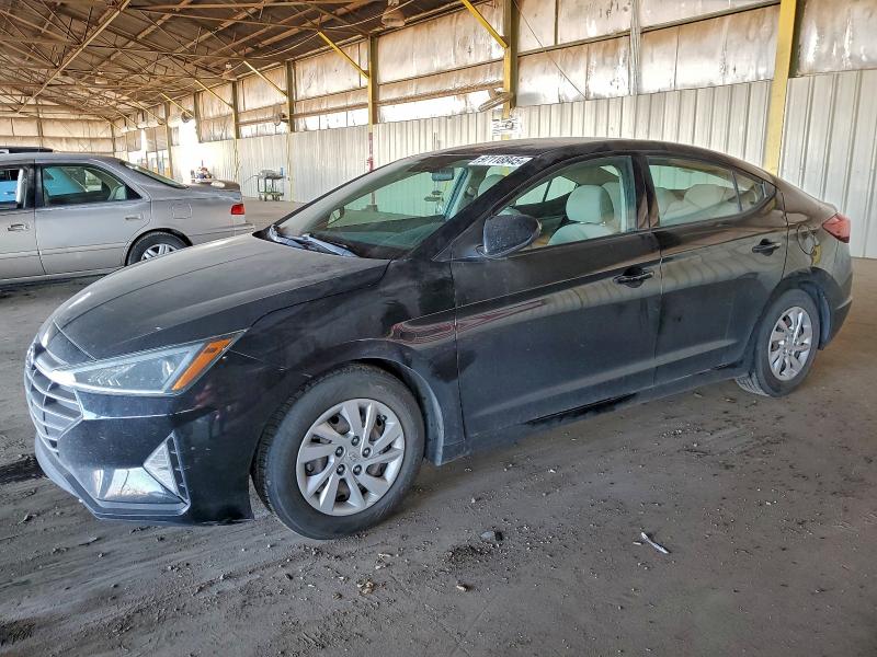 2019 HYUNDAI ELANTRA SE #3315743369