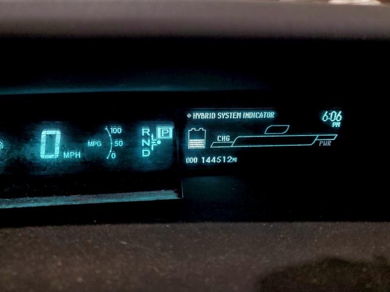 2010 TOYOTA PRIUS #3302762362