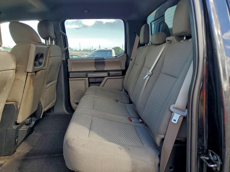 2018 FORD F150 SUPER #3311550280