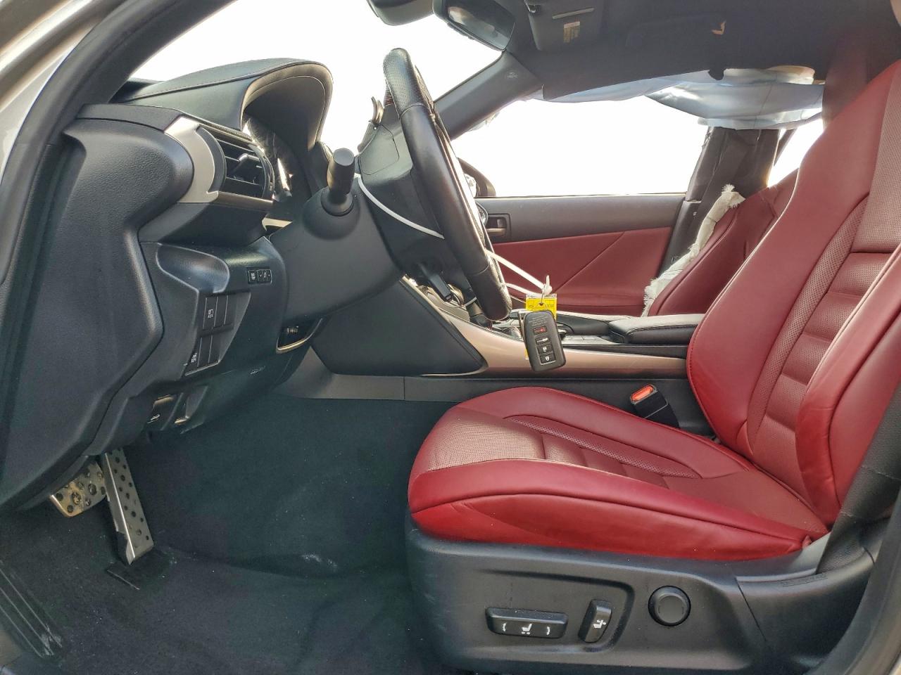 Lot #3311662229 2018 LEXUS IS 300